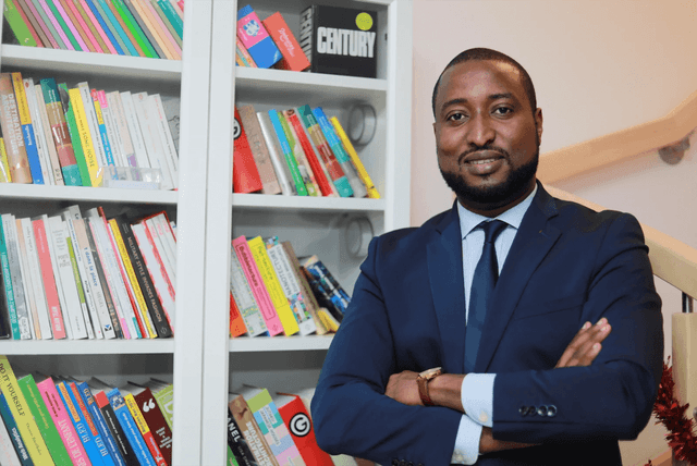 Dr Sambo Kalifa Sankara — Fondateur de KALORISS
